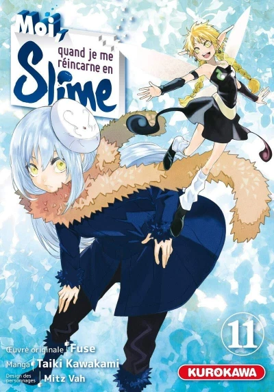 Cover of Issue #11