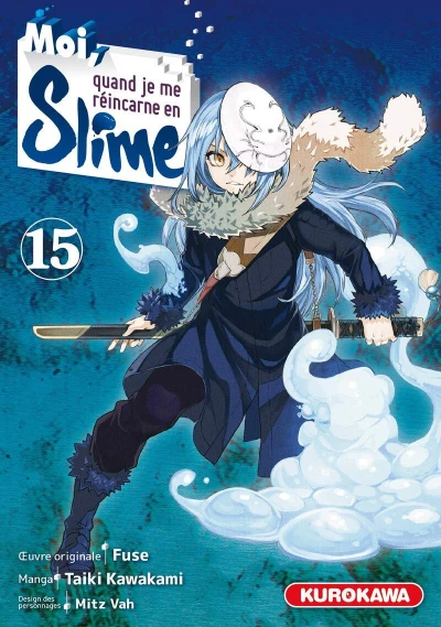 Cover of Issue #15