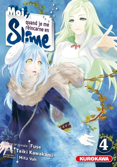 Cover of Issue #4