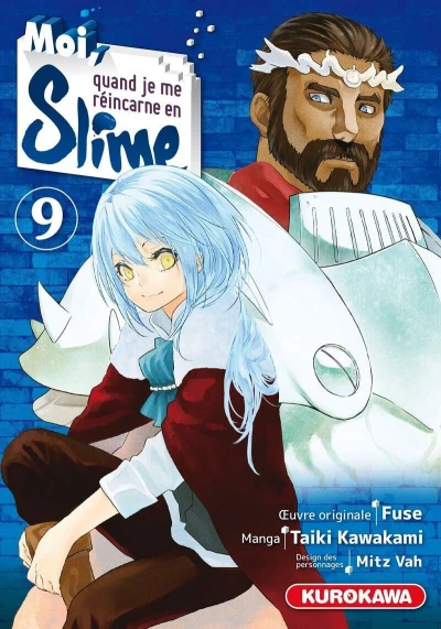 Cover of Issue #9