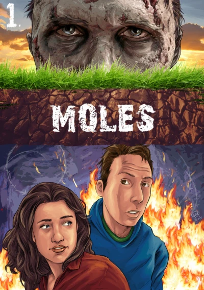 Cover of Issue #1