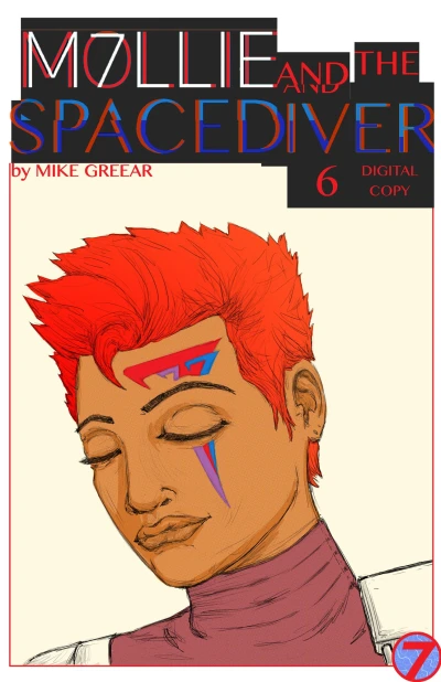 Cover of The Living Fiction ch.2