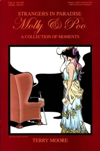 Molly & Poo --A Collection of Moments