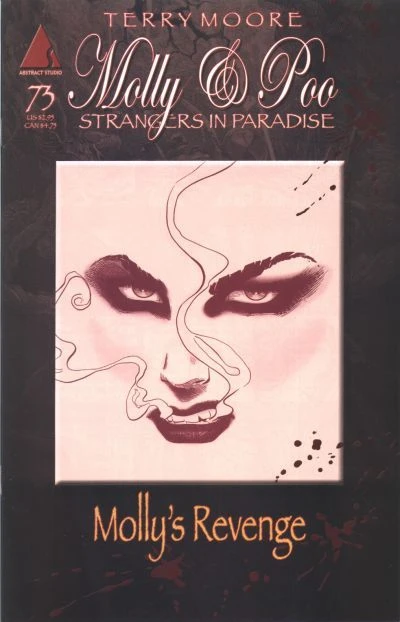 Cover of Molly & Poo: Molly's Revenge