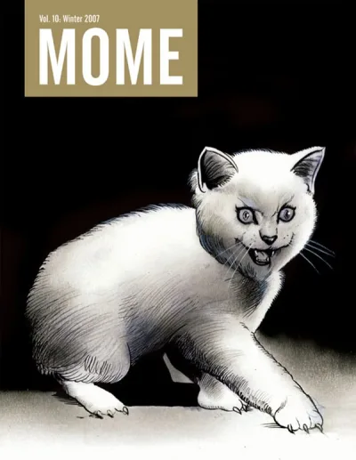 Cover of Winter/Spring 2008