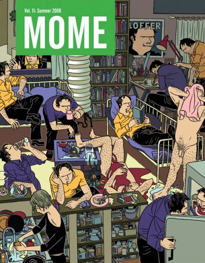 Cover of Issue #11