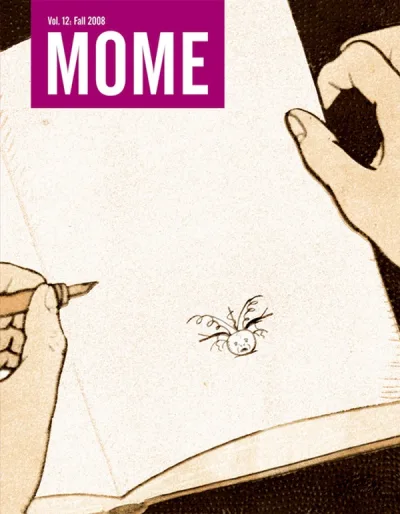 Cover of Issue #12