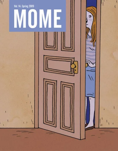 Cover of Issue #14