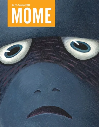 Cover of Issue #15