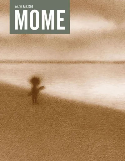 Cover of Issue #16