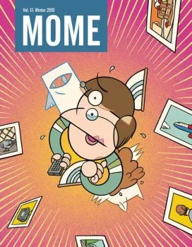 Cover of Issue #17