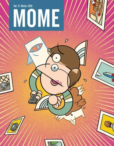 Cover of Issue #17