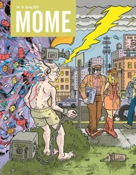 Cover of Issue #18