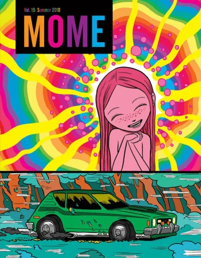 Cover of Issue #19
