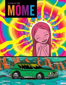 Cover of Issue #19