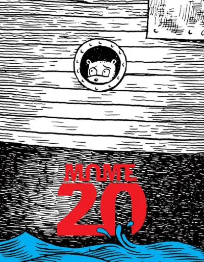 Cover of Issue #20