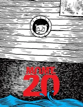 Cover of Issue #20