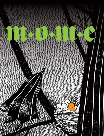 Cover of Issue #21