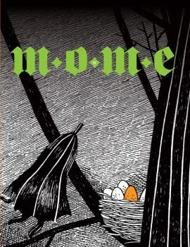Cover of Issue #21