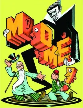 Cover of Issue #22