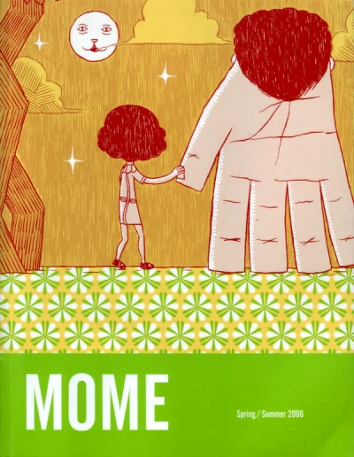 Cover of Spring/Summer 2006