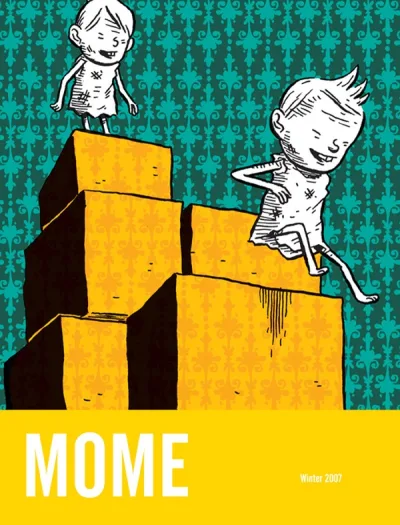 Cover of Winter 2007