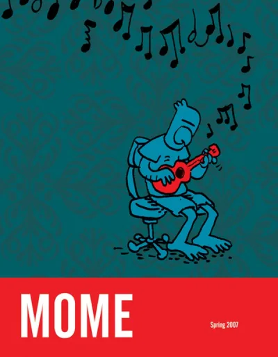 Cover of Spring 2007