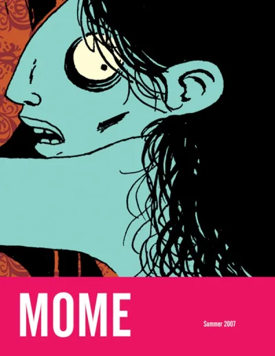 Cover of Summer 2007