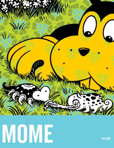 Cover of Fall 2007