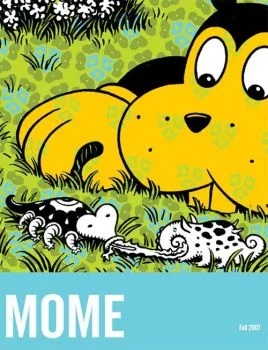 Cover of Fall 2007