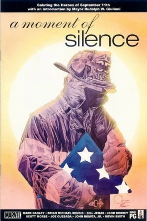 Cover of A Moment of Silence
