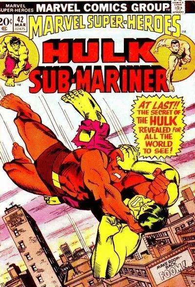Cover of Moment Of Truth!/ The Humanoid And The Hero!