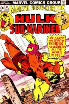 Moment Of Truth!/ The Humanoid And The Hero!