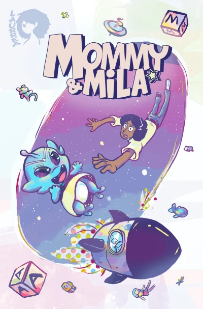 Cover of The Toy From Out of This World