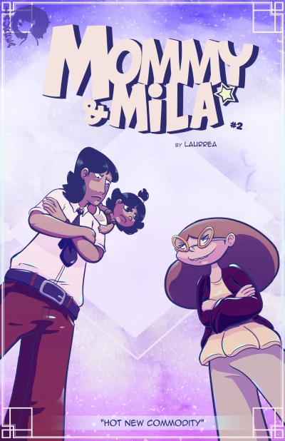 Cover of Hot New Commodity