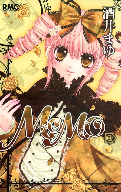Cover of Vol. 3