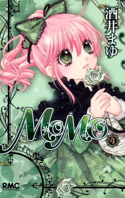 Cover of Vol. 4