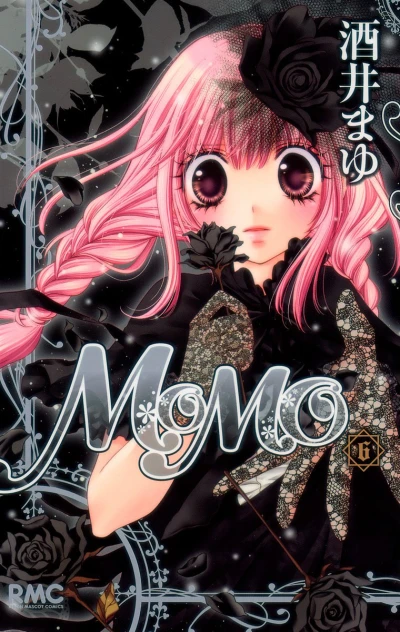 Cover of Vol. 6