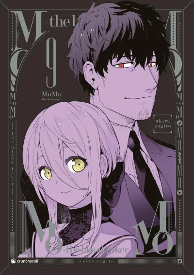Cover of Issue #9