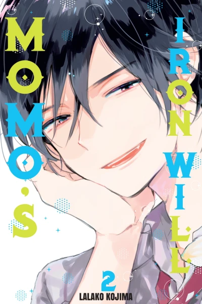 Cover of Vol. 2