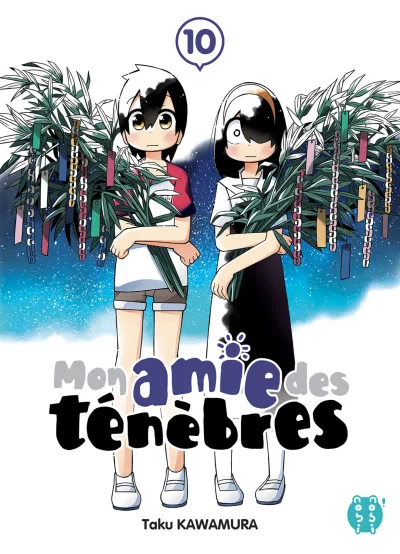 Cover of Issue #10