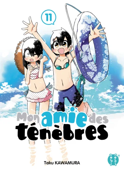 Cover of Issue #11