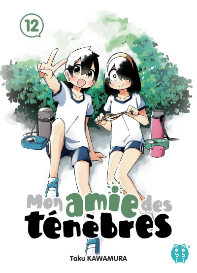 Cover of Issue #12
