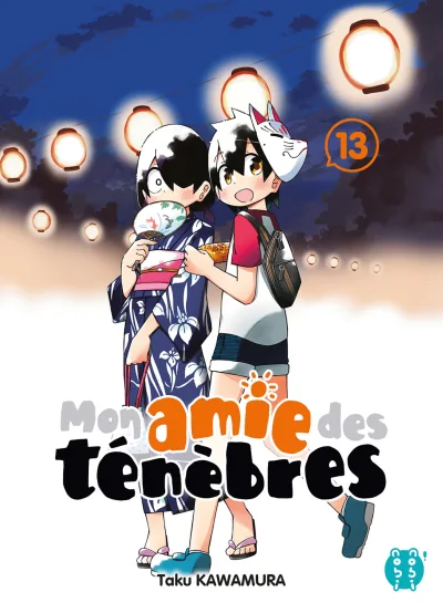 Cover of Issue #13