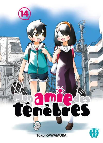 Cover of Issue #14