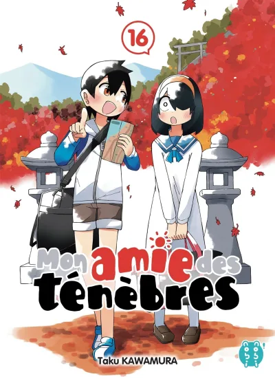 Cover of Issue #16