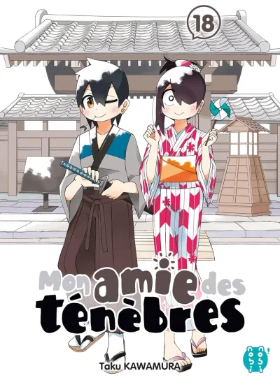 Cover of Issue #18