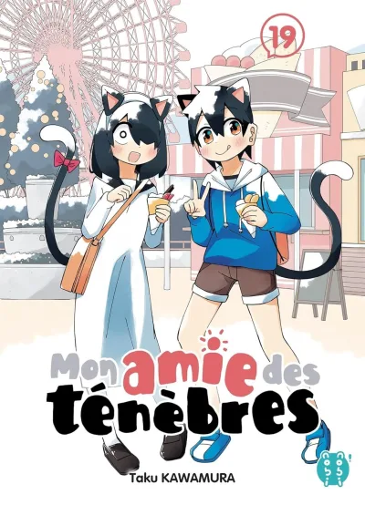 Cover of Issue #19