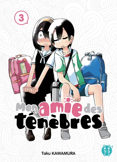 Cover of Issue #3