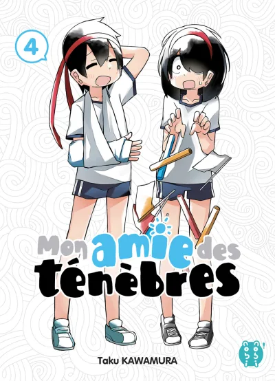 Cover of Issue #4